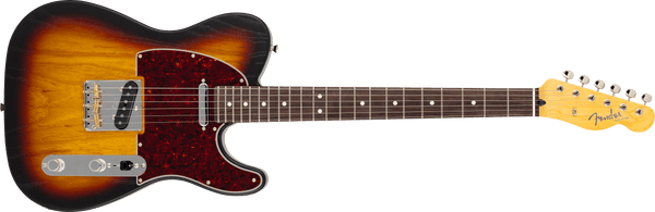 Fender Limited Edition Made in Japan Telecaster, Raw Ash