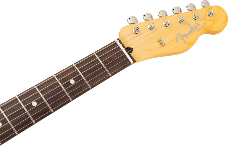 Fender Limited Edition Made in Japan Telecaster, Raw Ash