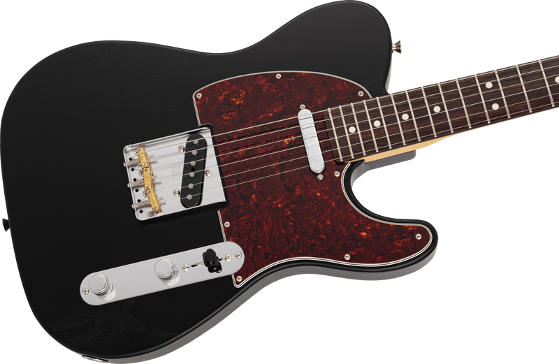 Fender Limited Edition Made in Japan Telecaster, Raw Ash