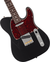 Fender Limited Edition Made in Japan Telecaster, Raw Ash
