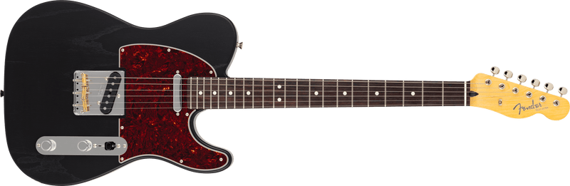 Fender Limited Edition Made in Japan Telecaster, Raw Ash