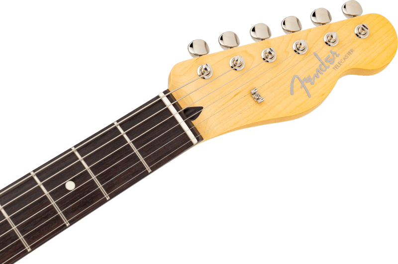 Fender Limited Edition Made in Japan Telecaster, Raw Ash