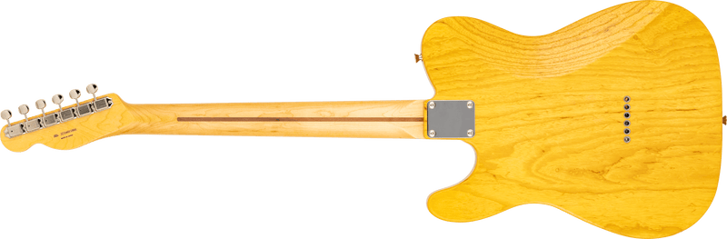 Fender Limited Edition Made in Japan Telecaster, Raw Ash