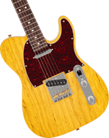 Fender Limited Edition Made in Japan Telecaster, Raw Ash