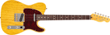Fender Limited Edition Made in Japan Telecaster, Raw Ash