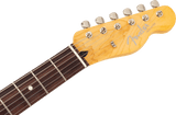 Fender Limited Edition Made in Japan Telecaster, Raw Ash