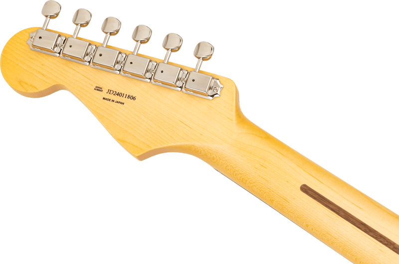 Fender Limited Edition Made in Japan Stratocaster, Raw Ash