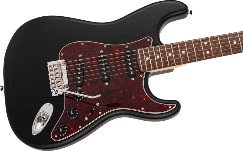 Fender Limited Edition Made in Japan Stratocaster, Raw Ash