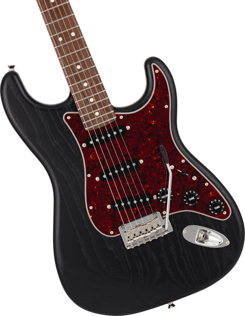 Fender Limited Edition Made in Japan Stratocaster, Raw Ash