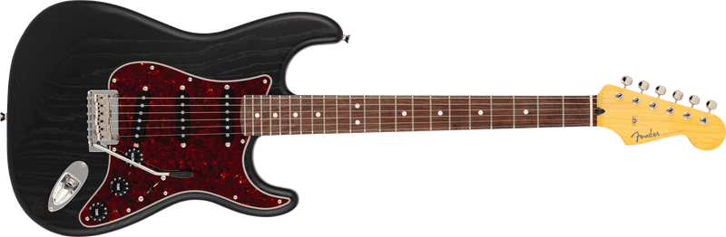 Fender Limited Edition Made in Japan Stratocaster, Raw Ash