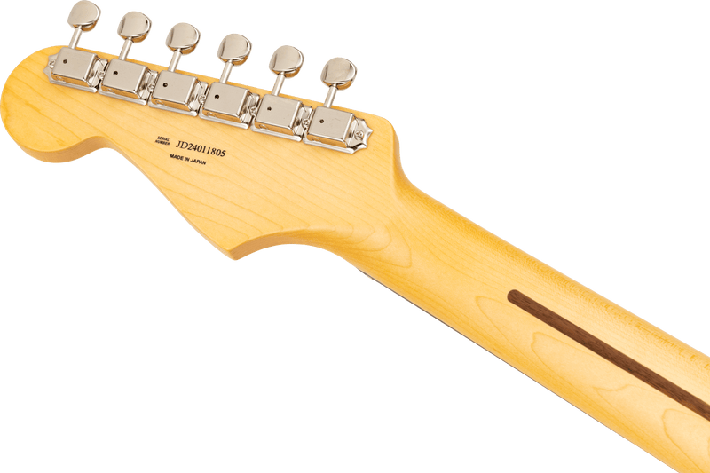 Fender Limited Edition Made in Japan Stratocaster, Raw Ash