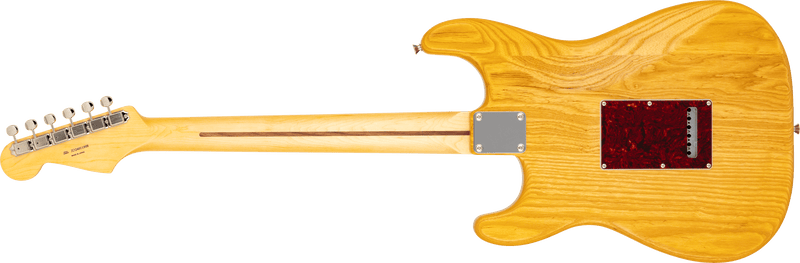 Fender Limited Edition Made in Japan Stratocaster, Raw Ash