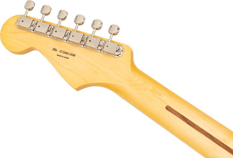 Fender Limited Edition Made in Japan Stratocaster, Raw Ash