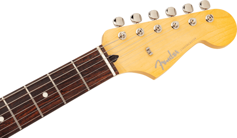 Fender Limited Edition Made in Japan Stratocaster, Raw Ash