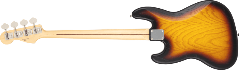 Fender Limited Edition Made in Japan Jazz Bass, Raw Ash