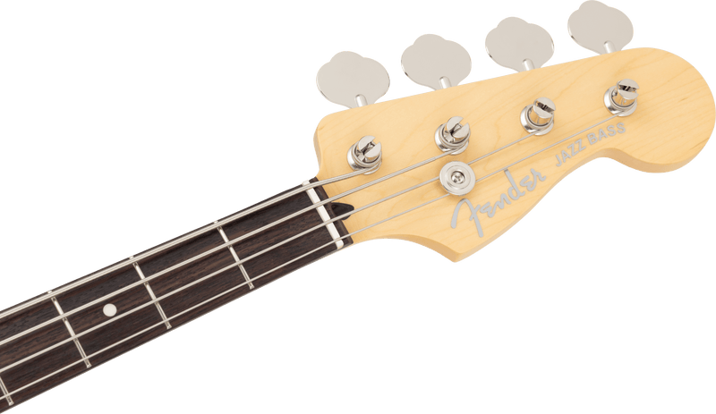 Fender Limited Edition Made in Japan Jazz Bass, Raw Ash