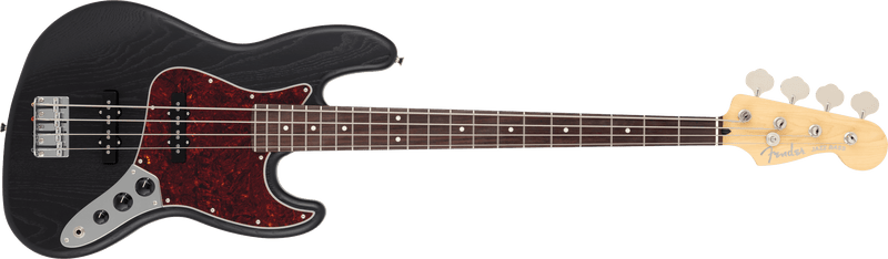 Fender Limited Edition Made in Japan Jazz Bass, Raw Ash