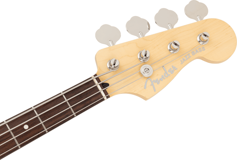 Fender Limited Edition Made in Japan Jazz Bass, Raw Ash