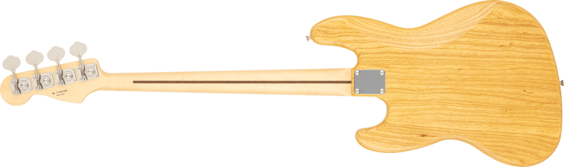 Fender Limited Edition Made in Japan Jazz Bass, Raw Ash