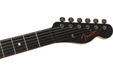 Fender Made in Japan Limited Hybrid II Telecaster, Noir