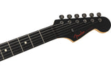 Fender Made in Japan Limited Hybrid II Stratocaster, Noir