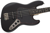 Fender Made in Japan Limited Hybrid II Jazz Bass, Noir