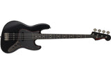 Fender Made in Japan Limited Hybrid II Jazz Bass, Noir