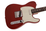 Fender 2023 Collection, MIJ Traditional 60s Telecaster, Aged Color, Aged Dakota Red
