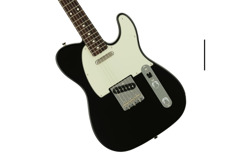 Fender 2023 Collection Made in Japan Traditional 60s Telecaster Black