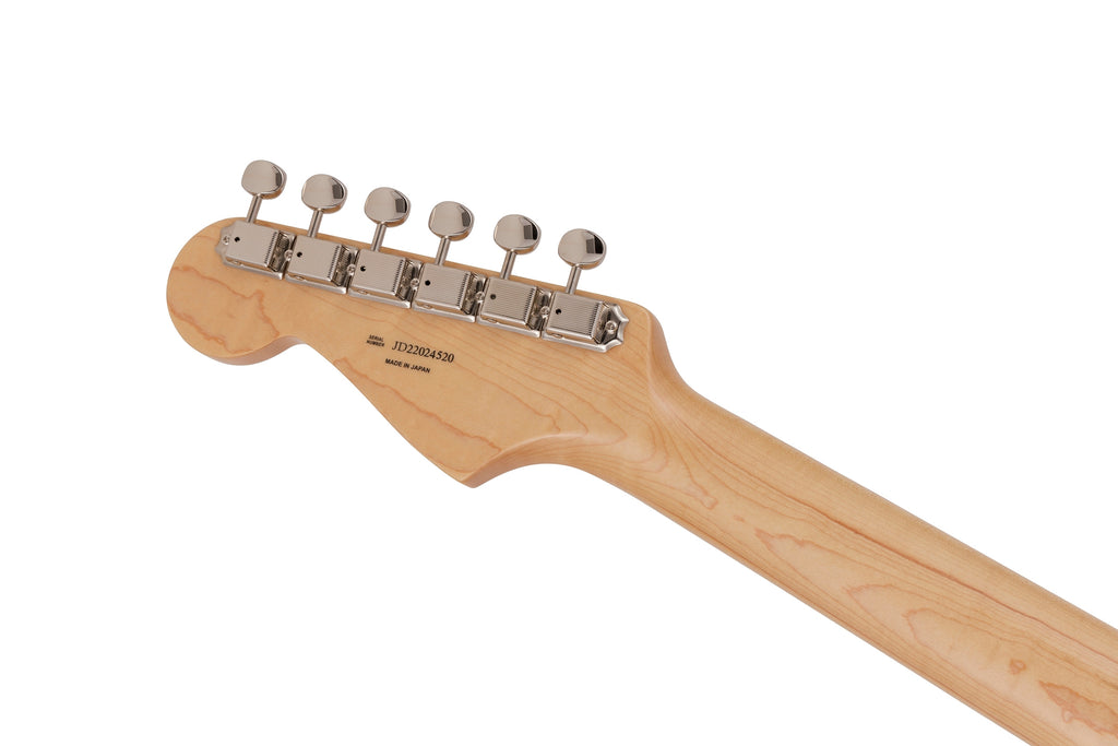 Fender Stratocaster Made in Japan MIJ - with Kahler Spyder Fender Stratocaster Made in Japan MIJ - with Kahler Spyder