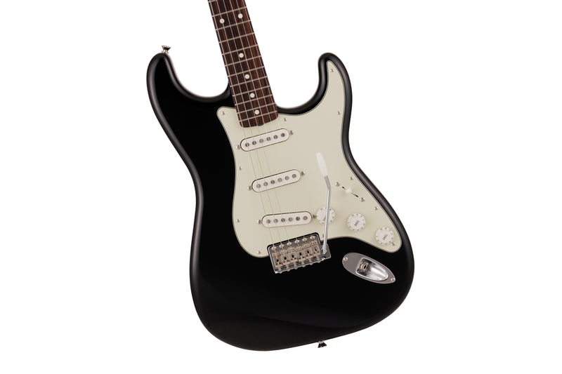 Fender 2023 Collection Made in Japan Traditional 60s Stratocaster Black