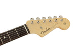 Fender 2023 Collection, MIJ Traditional 60s Stratocaster, Aged Color, Aged Dakota Red