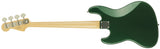 Fender 2023 Collection, MIJ Traditional 60s Jazz Bass, Aged Color, Aged Sherwood Green Metallic