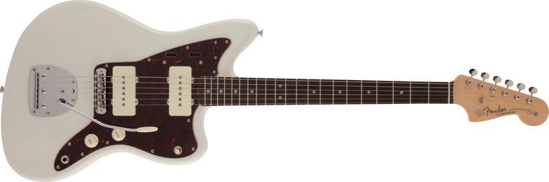 กีตาร์ไฟฟ้า Fender Made in Japan Traditional II 60s Jazzmaster Olympic White