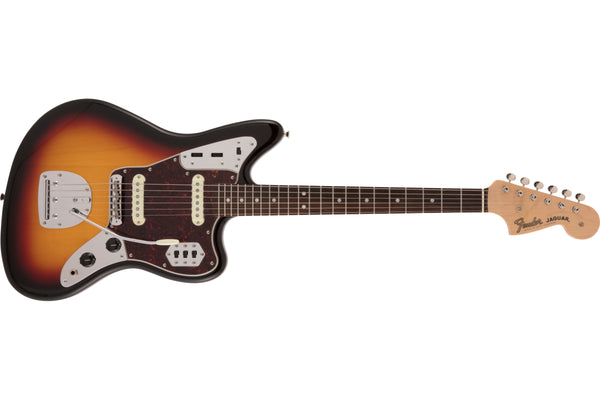 กีตาร์ไฟฟ้า Fender Made in Japan Traditional II 60s Jaguar