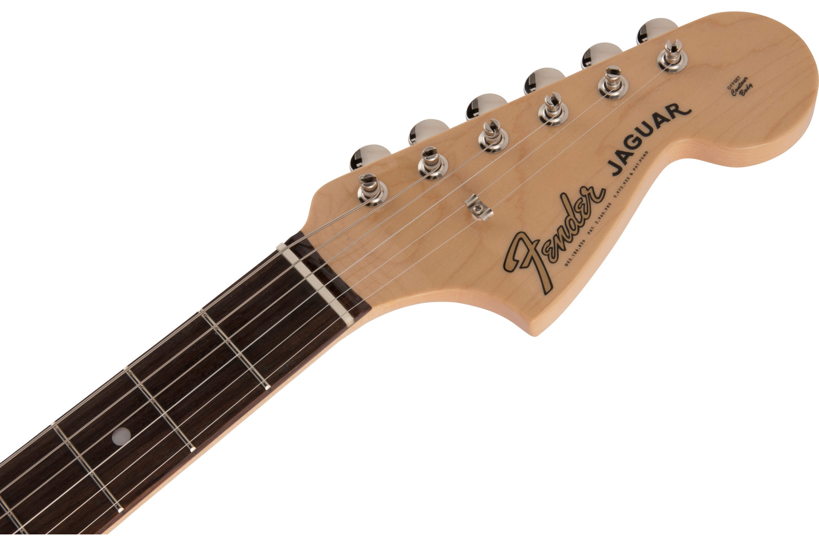 Fender JAPAN Jaguar Prayer II กีตาร์ไฟฟ้า Fender Made in Japan