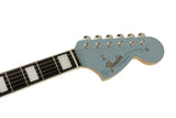 Fender 2023 Collection, MIJ Traditional Late 60s Jazzmaster, Ice Blue Metallic