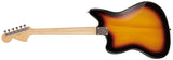 Fender 2023 Collection, MIJ Traditional Late 60s Jaguar, 3-Color Sunburst