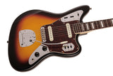 Fender 2023 Collection, MIJ Traditional Late 60s Jaguar, 3-Color Sunburst