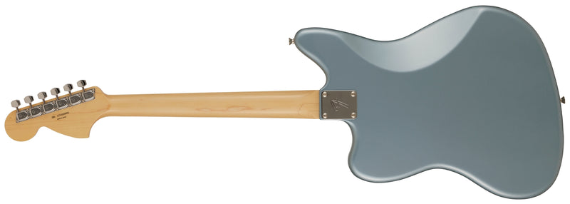 Fender 2023 Collection, MIJ Traditional Late 60s Jaguar, Ice Blue Metallic