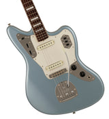 Fender 2023 Collection, MIJ Traditional Late 60s Jaguar, Ice Blue Metallic