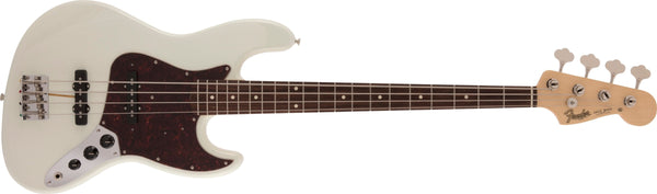 เบสไฟฟ้า Fender Made In Japan Heritage 60s Jazz Bass, Olympic White