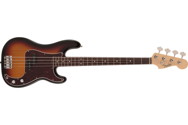 เบสไฟฟ้า Fender Made In Japan Heritage 60s Precision Bass