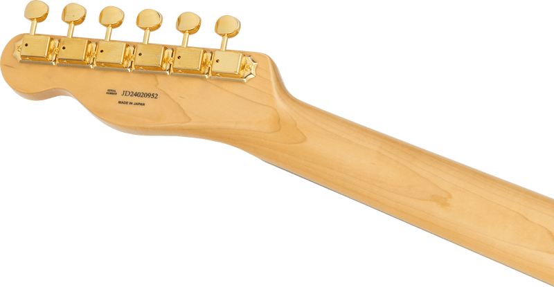 Fender Made in Japan Traditional II 2025 Collection, 60s Telecaster