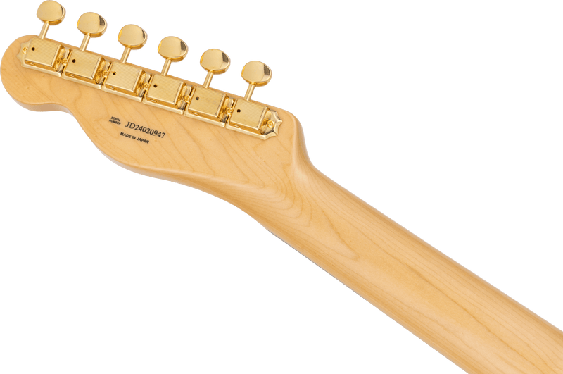Fender Made in Japan Traditional II 2025 Collection, 60s Telecaster