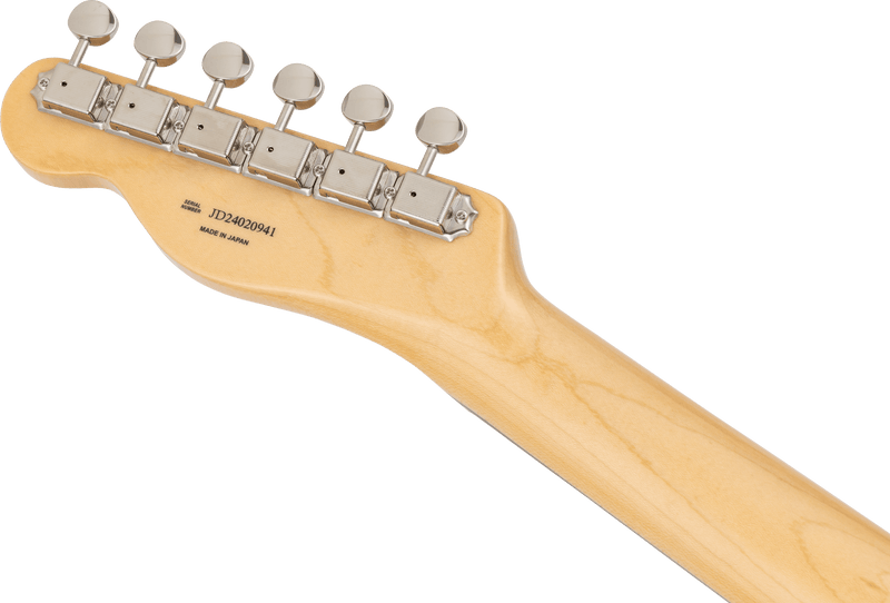 Fender Made in Japan Traditional II 2025 Collection, 60s Telecaster