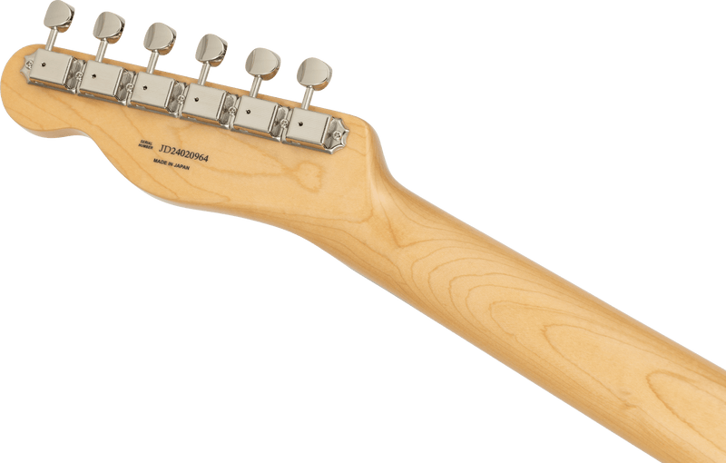 Fender Made in Japan Traditional II 2025 Collection, 60s Telecaster