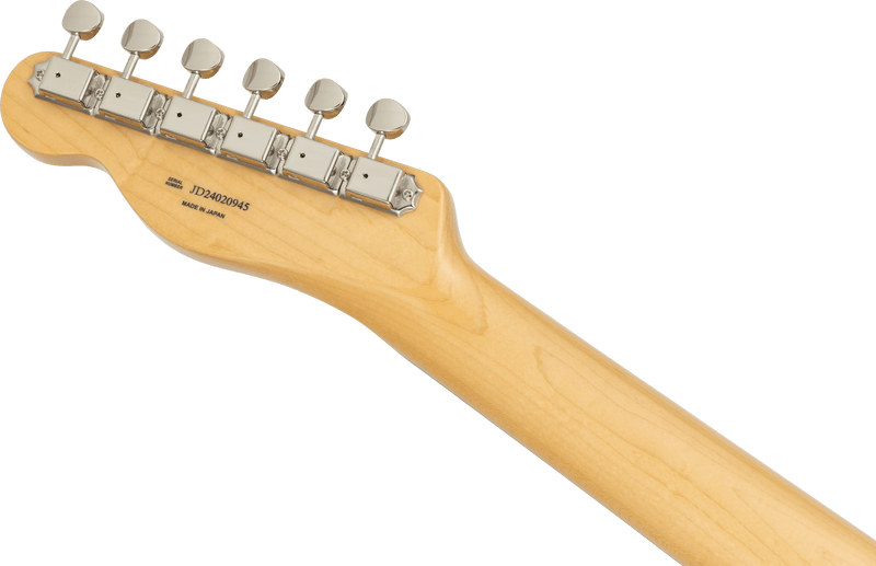 Fender Made in Japan Traditional II 2025 Collection, 60s Telecaster