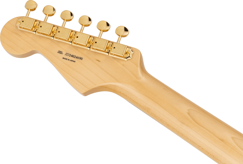 Fender Made in Japan Traditional II 2025 Collection, 60s Stratocaster