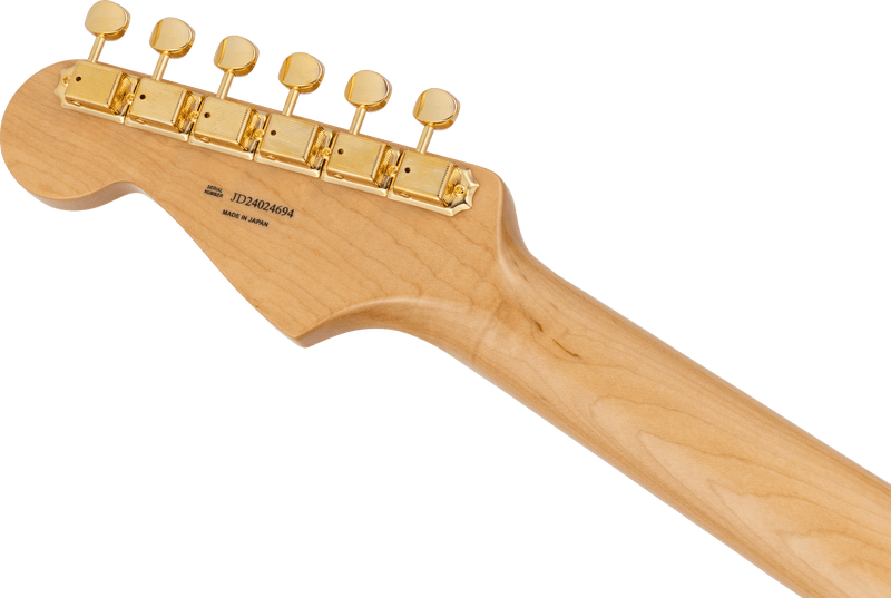 Fender Made in Japan Traditional II 2025 Collection, 60s Stratocaster